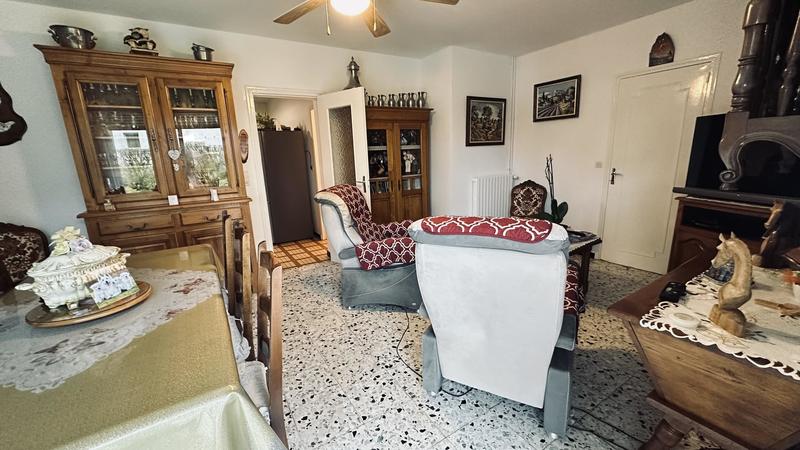 Viager - Maison - 111 m² - 5 pièces