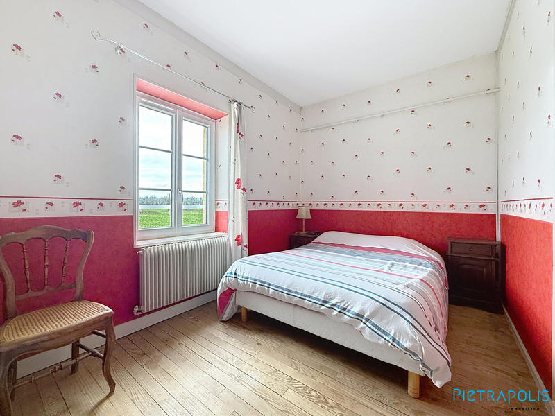 Maison ancienne - 357 m² - 5 pièces