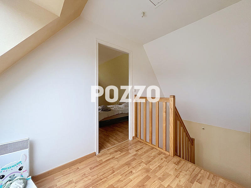 Maison - 89 m² - 4 pièces