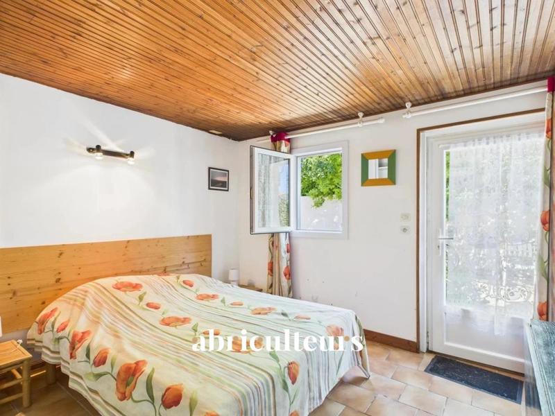 Maison ancienne - 186 m² - 6 pièces