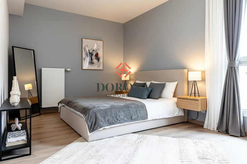 Appartement - 66 m² - 3 pièces