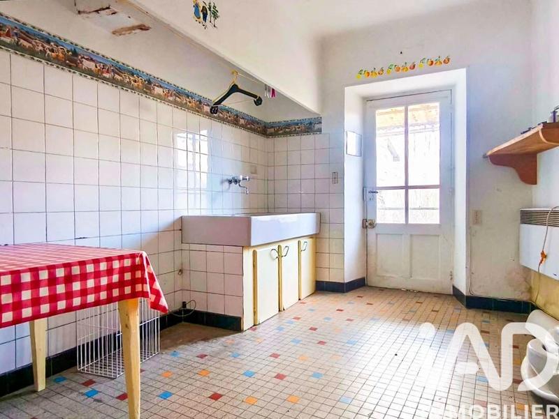 Maison - 98 m² - 5 pièces