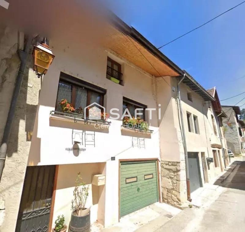 Maison - 163 m² - 5 pièces