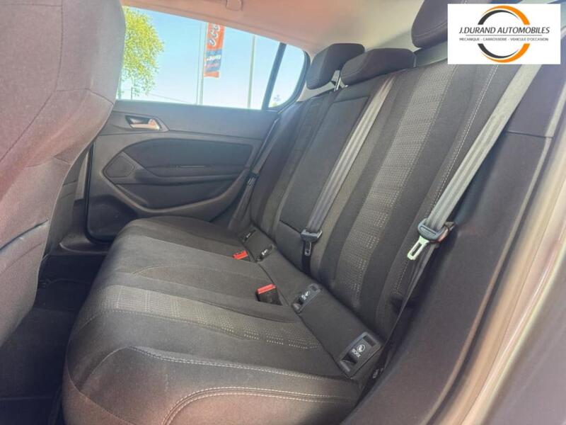 Peugeot 308 1.6 BlueHDi 120ch s&amp;S Bvm6 Allure