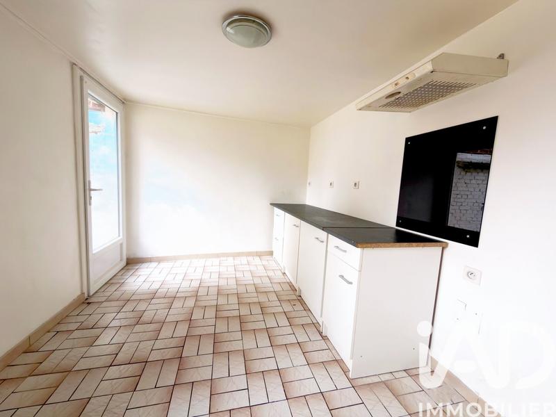 Maison de ville - 91 m² - 3 pièces