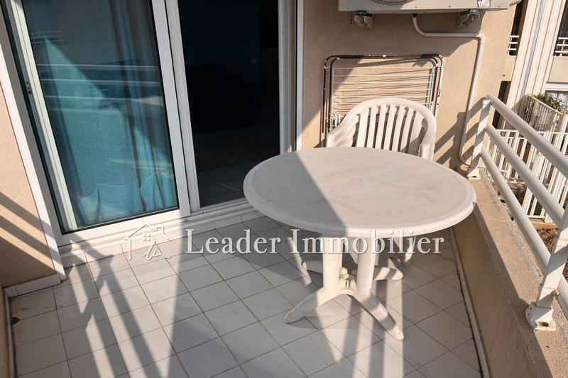 Appartement - 40 m² - 2 pièces