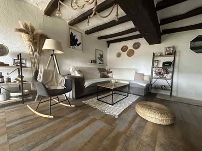 Maison - 68 m² - 3 pièces