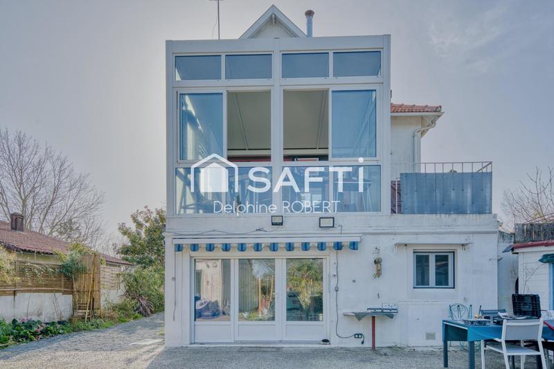Maison - 147 m² - 6 pièces