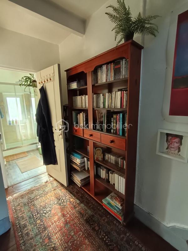 Maison ancienne - 97 m² - 6 pièces