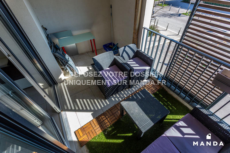 Appartement - 45 m² - 2 pièces