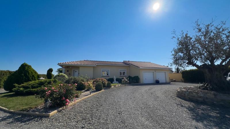 Maison - 207 m² - 6 pièces