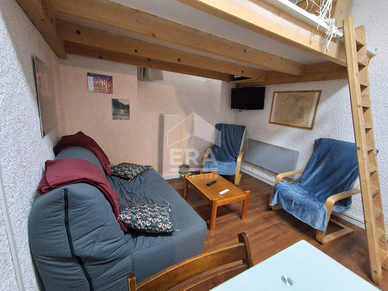 Appartement - 19 m² - 1 pièce