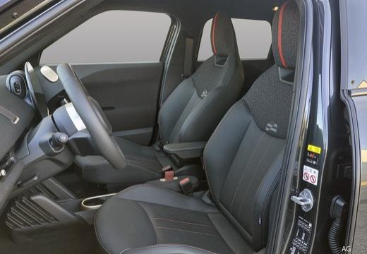 Mini Aceman J05 E 184 ch Finition Jcw + Pack m + Peinture metallisee