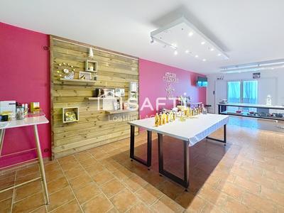 Local commercial - 150 m²