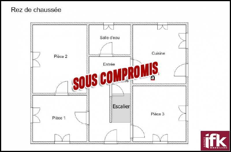 Maison - 115 m² - 5 pièces