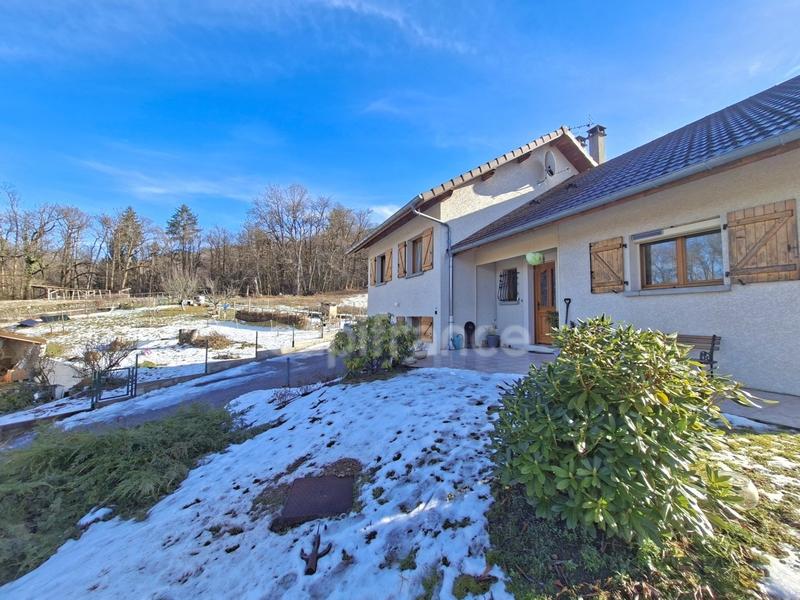 Maison - 115 m² - 6 pièces