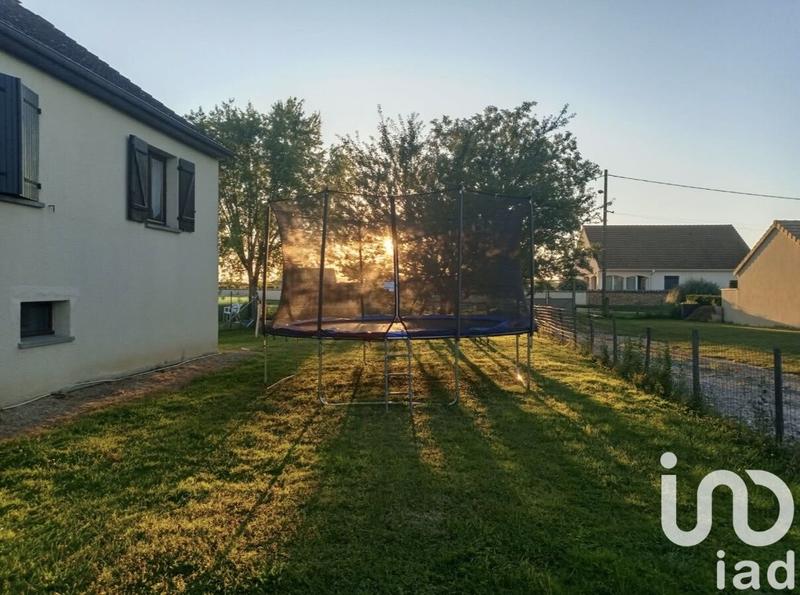 Maison - 140 m² - 6 pièces