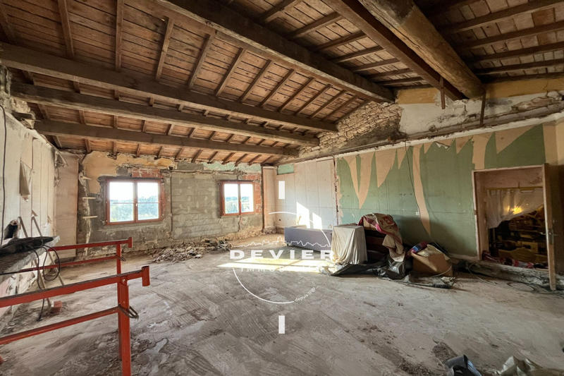 Maison de village - 131 m² - 5 pièces