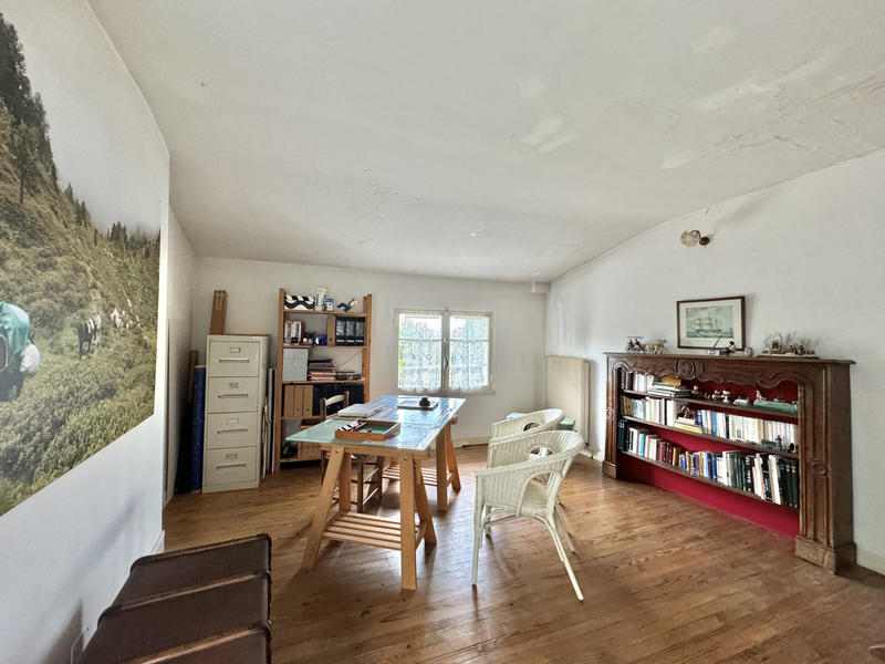 Viager - Maison - 161 m² - 5 pièces