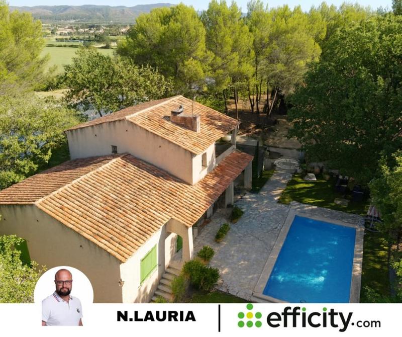 Maison - 160 m² - 6 pièces