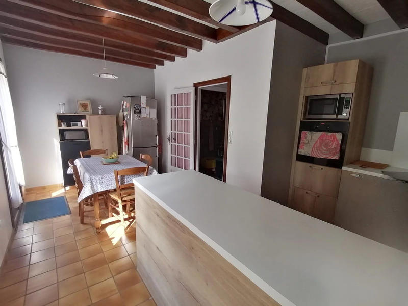 Maison - 157 m² - 5 pièces