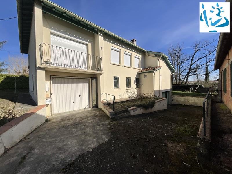 Maison - 129 m² - 7 pièces