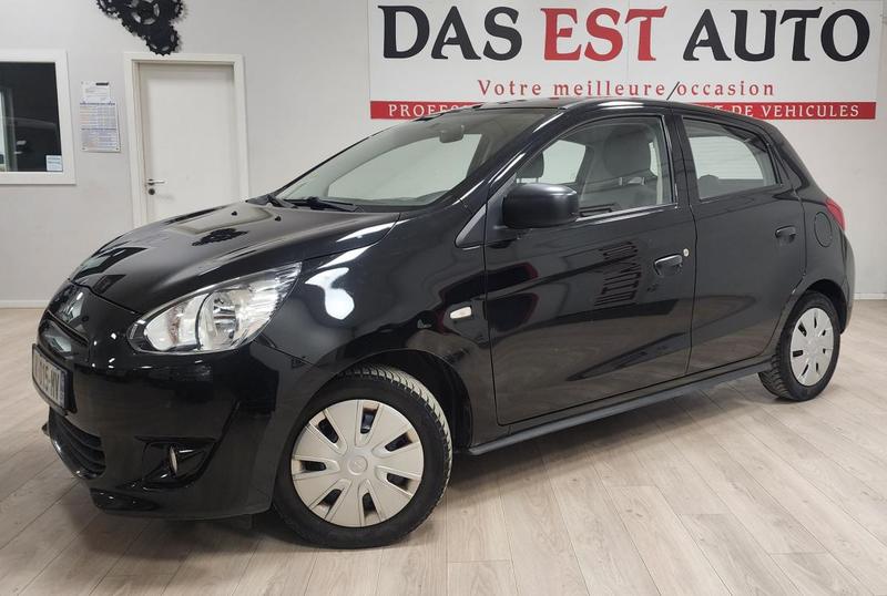 Mitsubishi Space Star II 1.0 Mivec Invite