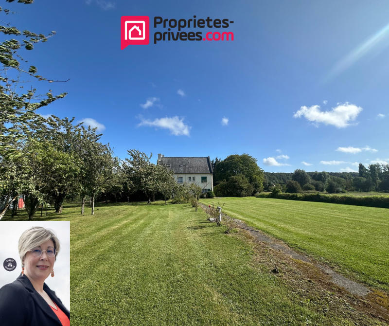 Maison - 140 m² - 5 pièces