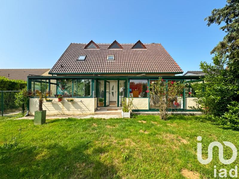 Maison - 140 m² - 7 pièces