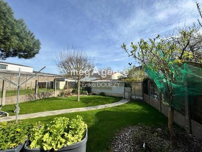 Maison - 125 m² - 6 pièces