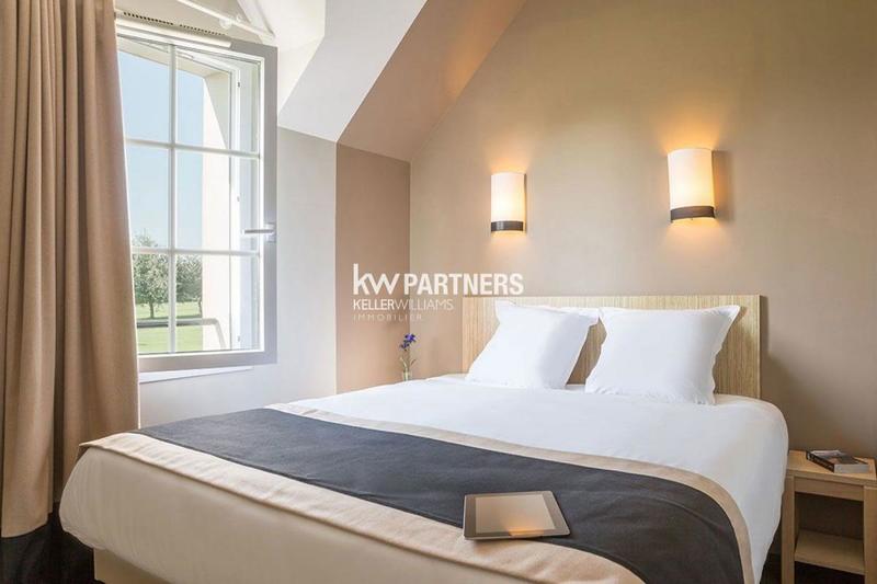 Duplex - 37 m² - 2 pièces