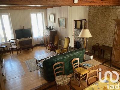 Maison - 129 m² - 7 pièces