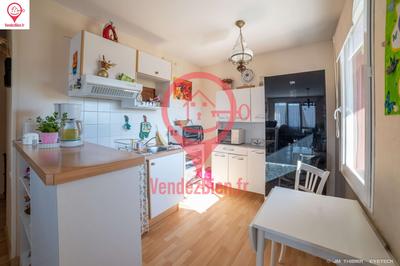 Appartement - 65 m² - 3 pièces