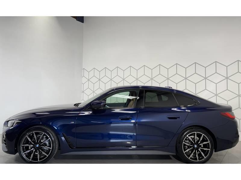 Bmw Série 4 Gran Coupé 420d xDrive 190 ch Bva8 m Sport