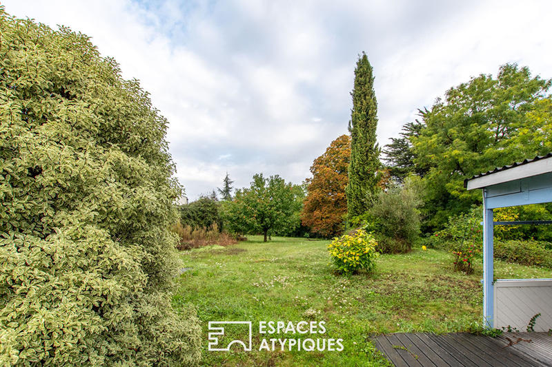 Maison - 202 m² - 8 pièces