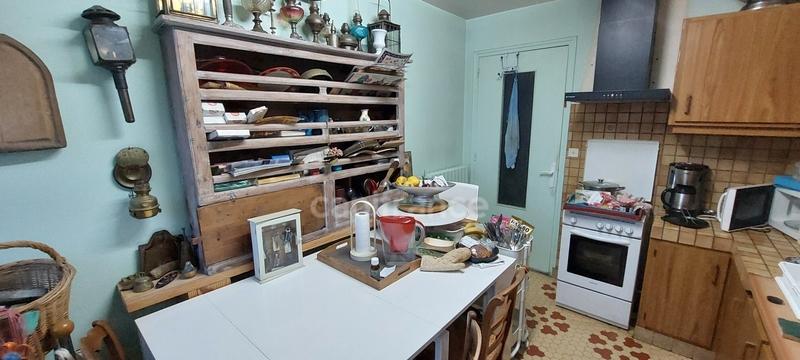 Maison de ville - 100 m² - 6 pièces