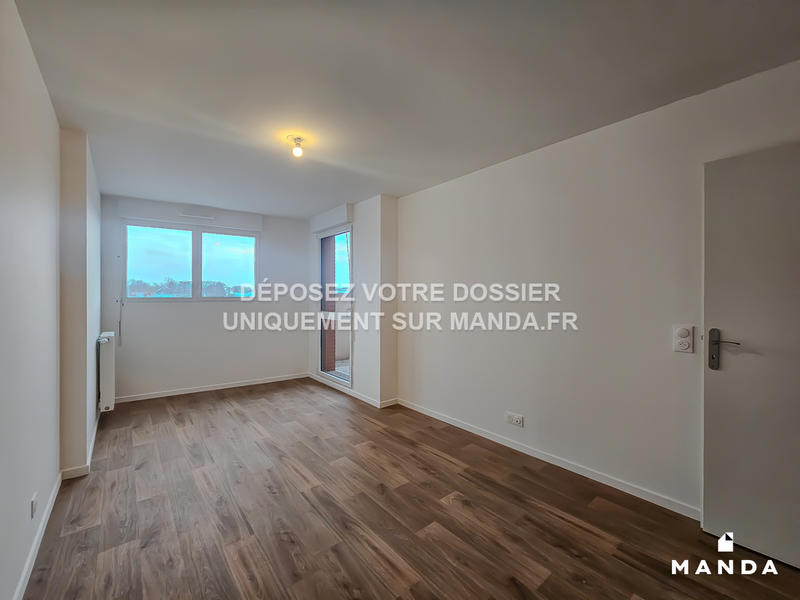 Appartement - 48 m² - 2 pièces