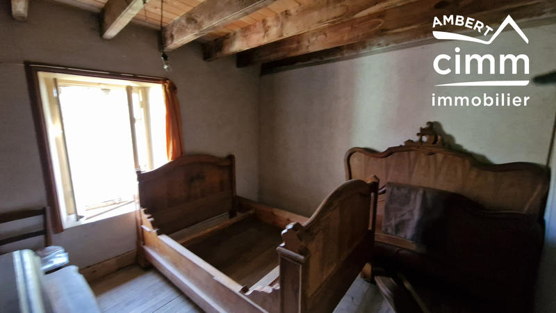 Maison - 70 m² - 5 pièces