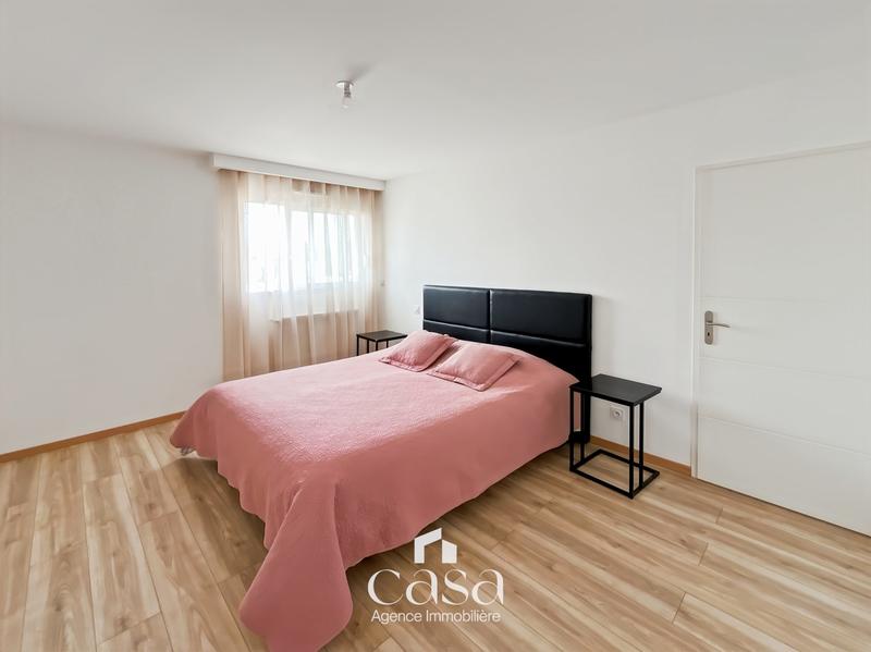 Maison contemporaine - 165 m² - 7 pièces