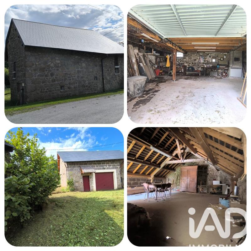 Maison - 70 m² - 4 pièces