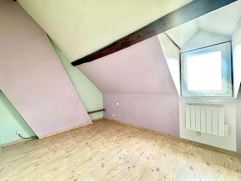 Appartement - 44 m² - 3 pièces