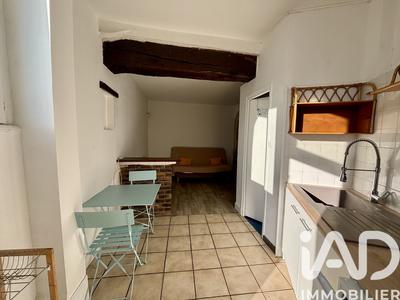 Appartement - 21 m² - 1 pièce