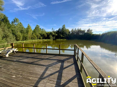 Terrain de loisirs - 9 784 m²