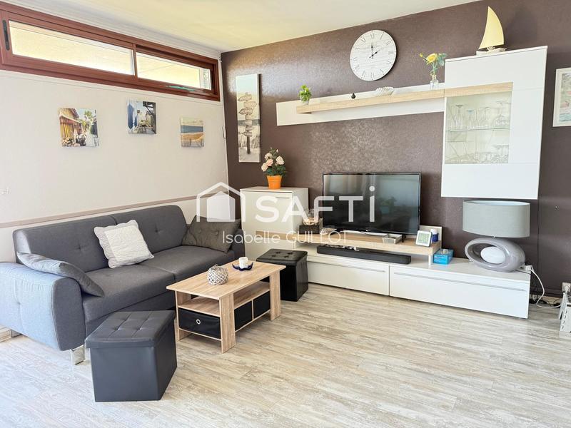 Appartement - 43 m² - 2 pièces