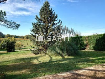 Maison - 200 m² - 7 pièces