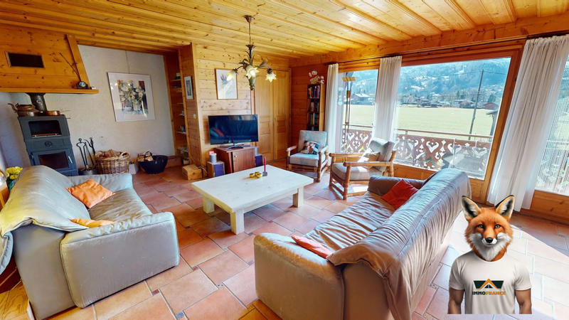 Appartement - 170 m² - 6 pièces