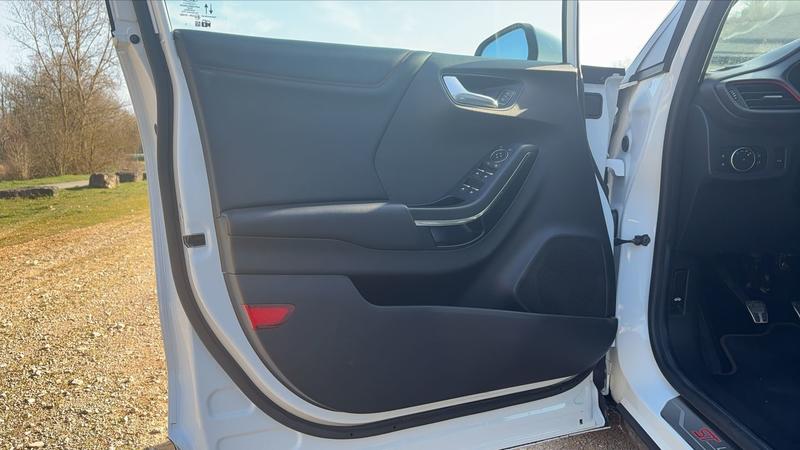 Ford Puma II 1.0 EcoBoost 155 mHEV St-Line X