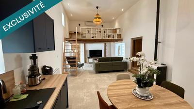 Maison - 220 m² - 9 pièces