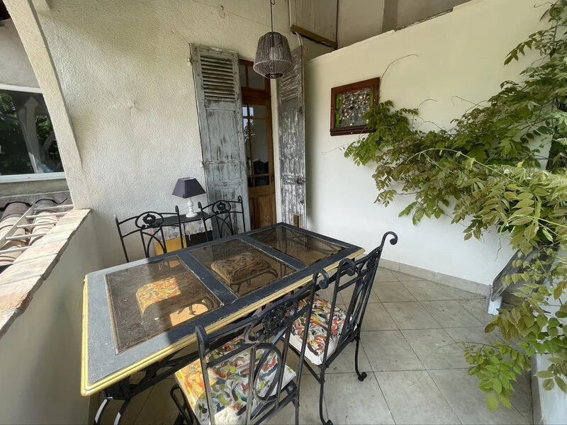 Maison ancienne - 108 m² - 4 pièces