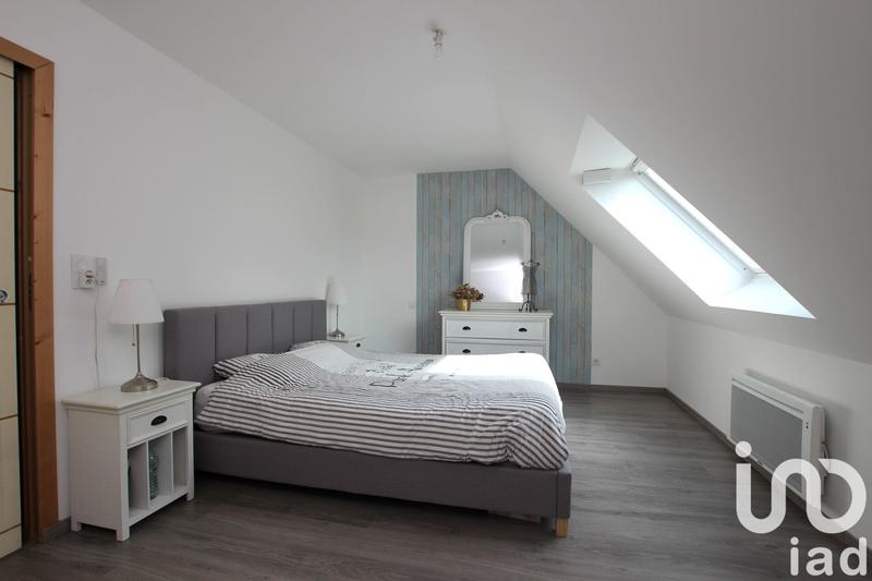 Maison - 200 m² - 7 pièces